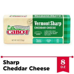 CABOT, VERMONT SHARP CHEDDAR