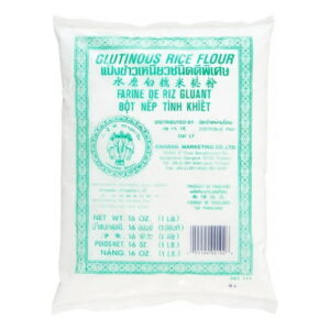 GLUTINOUS RICE FLOUR