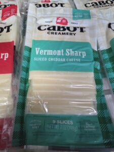Cabot - Vermont Sharp Slices