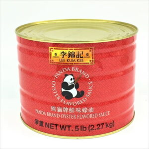 Lee Kum Kee Panda Oyster Sauce 5 Pound