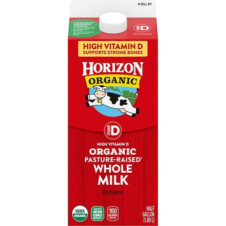 Organic Whole Milk