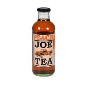 Joe Tea, Peach 20 oz (12 count)