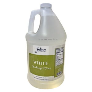 Jolina White Cooking Wine 128 oz.