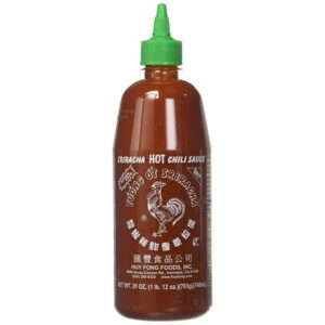 TUONG OT SRIRACHA, SRIRACHA CHILI SAUCE