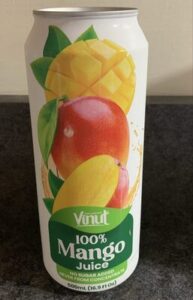 100% Mango Juice