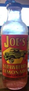 Joe's Strawberry Lemonade