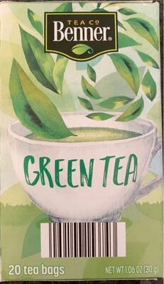 Green tea