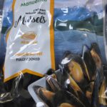 Mussels whole shell 16 oz bag
