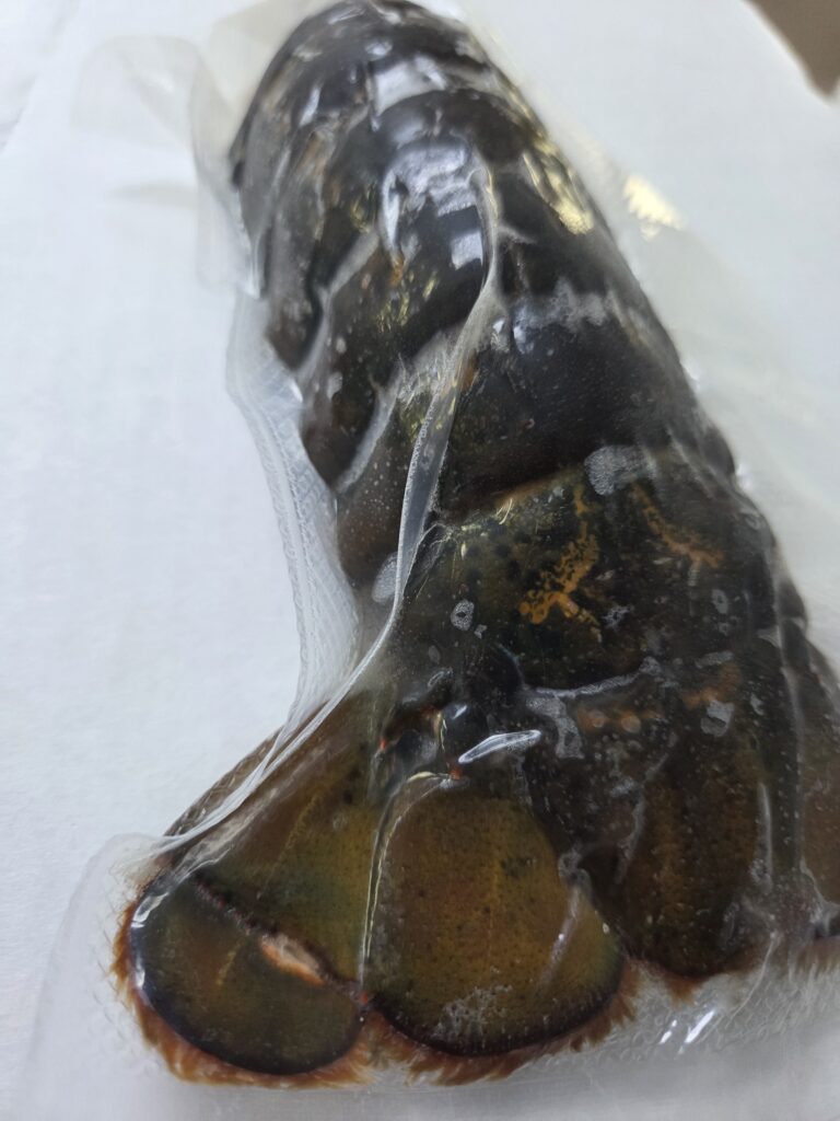 Cold Water Lobster Tail 5-6 Oz.