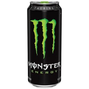 MONSTER ENERGY DRINK