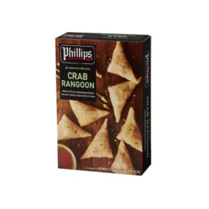 Phillips Crab Rangoons - 8oz