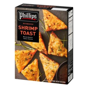 Phillips Shrimp Toast - 9.25oz
