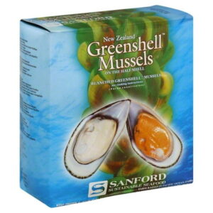 Sanford Sustainable Seafood Sanford Sustainable Seafood Mussels, 32 oz
