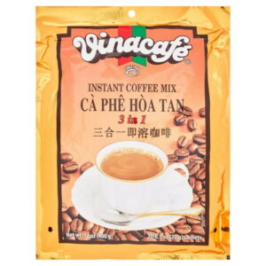 3 IN 1 INSTANT COFFEE MIX