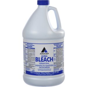 Arocep Germicidal Ultra-Bleach, Multi, 6 / Carton (Quantity)